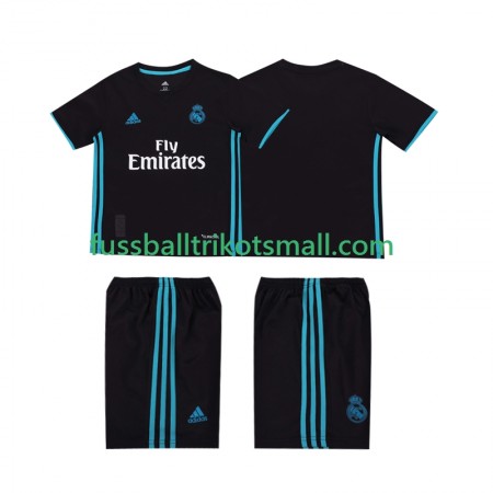 Fußballtrikots Real Madrid 2017 Retro Kinder 2018 Kurzarm Auswärts-trikot kaufen